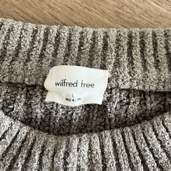 Wilfred Free Sweater - Picture 2 of 4